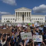 Supreme Court overturns Roe v. Wade; states can ban abortion