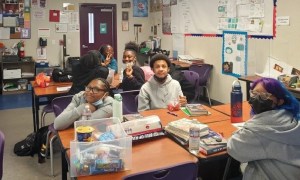 Meet the Black literary society helping high schoolers fall in love with books