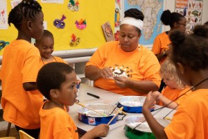 #WordinBlack: Why Black students thrive in summer camp