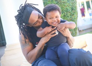 Encouraging and supporting Black fathers