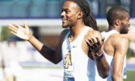 NC A&T, Howard score at NCAA Track