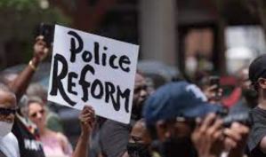 President Biden signs landmark police reform executive order