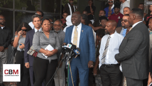 Attorneys, Family of Robert Adams Hold San Bernardino Press Conference, NAACP Issues Call to Action