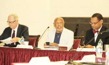 AAMU BOARD HOLDS SUMMER 2022 MEETING