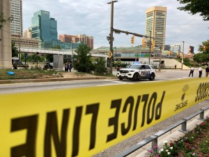 Elected officials react to attack of Squeegee crew that led to fatal shooting in Downtown Baltimore