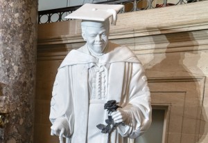 Mary McCloud Bethune Statue Unveiled in U.S. Capitol – First Black Statue in Statuary Hall