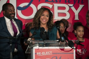 Baltimore prosecutor Marilyn Mosby defeated in primary