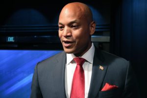 Author Wes Moore wins Democratic race for Maryland governor