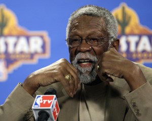 Bill Russell, NBA great and Celtics legend, dies at 88