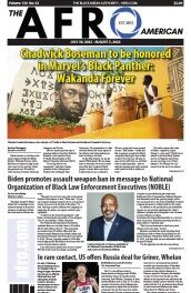 Afro e-Edition 07-29-2022