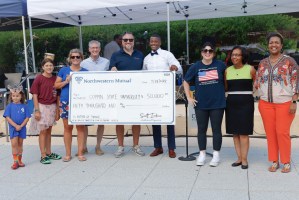 Coppin State University Receives $50,000 Gift from Northwestern Mutual