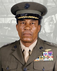 Lt. Gen. Frank E. Petersen: the first Black aviator and general in the Marine Corps