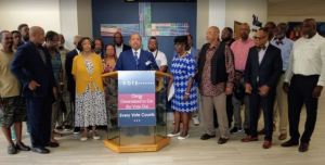 Baltimore clergy unite to increase Black voter participation