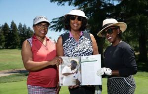 The SacTown Lady Golfers get in the swing of things