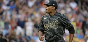 Black MLB draftees become part of a historic 2022 class