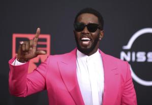 Sean ‘Diddy’ Combs receives BET Award for lifetime of achievement