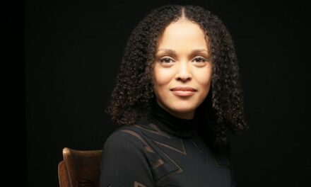 Jesmyn Ward to receive Library of Congress Prize for American Fiction