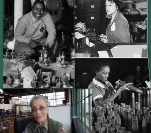 ‘Rosie the Riveter’ and the Black women who joined a movement