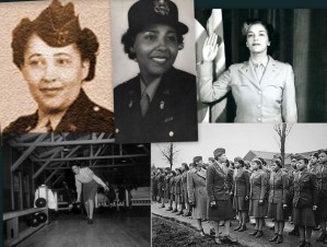 WACs and WAVEs: Black women in WWII