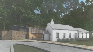 #FaithWorks: Scotland AME Zion Church Groundbreaking Ceremony