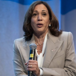 Gun Violence Has Nation in Mourning, VP Kamala Harris tells Birmingham Mayor Woodfin