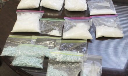 North Alabama drug task force seizes 6 pounds of meth, 4,200 fentanyl pills