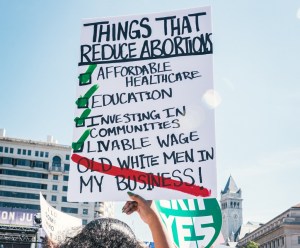 Black women clergy speak across the spectrum: from disappointment to rage at the Supreme Court’s reversal of Roe v. Wade