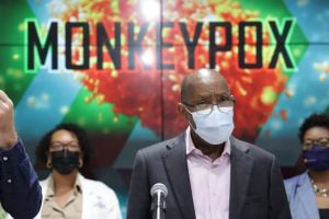 Monkeypox cases rise, leaders want more vaccines