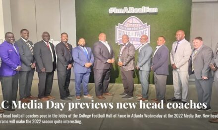 Seven new coaches in 2022 SIAC football