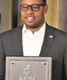 JSU’S Robinson named AD of the Year