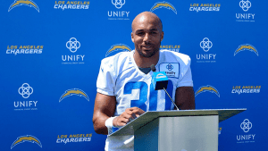 LA Charger Training Camp Commences