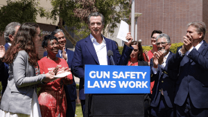 Newsom Tightens Gun Rules Even More: A Look at California’s New Safety Laws