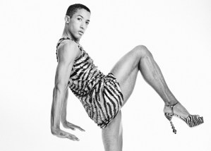 Harper Watters: a TikTok star and the Houston Ballet’s first Black, queer first soloist