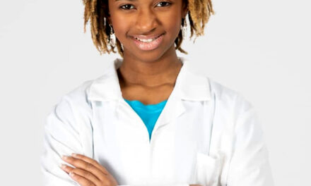 13-YEAR-OLD GIRL STUDENT IS HEADED TO UAB MEDICAL SCHOOL: ‘DON’T LET ANYBODY TELL YOU “NO”’