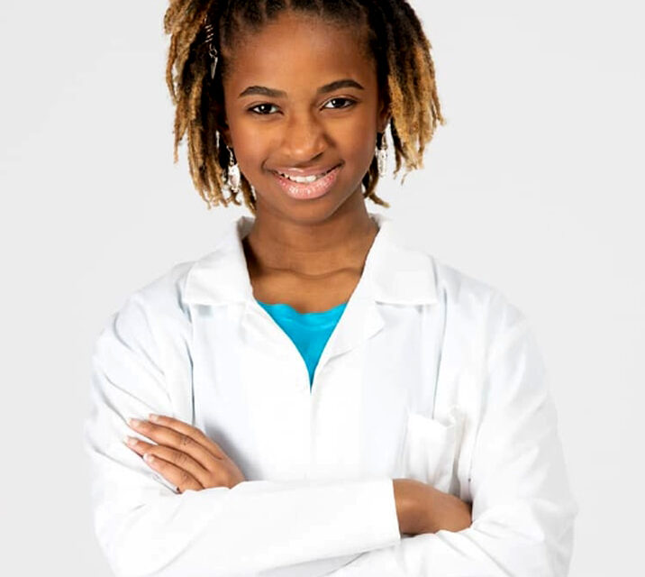 13-YEAR-OLD GIRL STUDENT IS HEADED TO UAB MEDICAL SCHOOL: ‘DON’T LET ANYBODY TELL YOU “NO”’