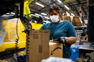 Amazon partners with Morgan State to educate employees