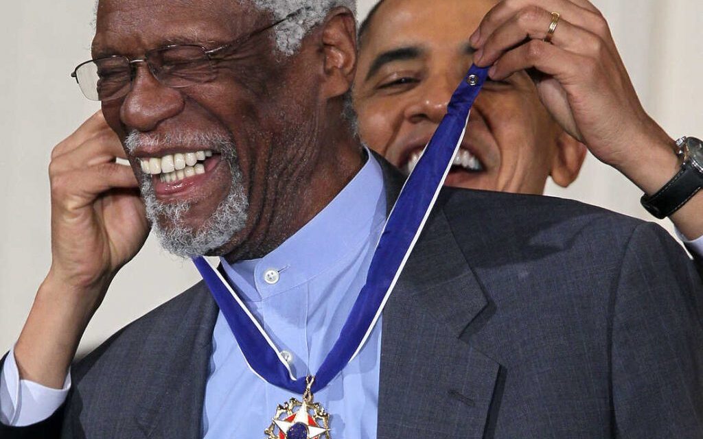 Basketball Legend Bill Russell Dies at 88