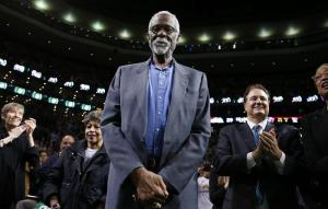 Bill Russell’s legacy of NBA championships and his fight for equal rights