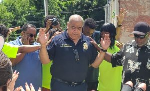 #FaithWorks: Faith leaders address violence at Bless Baltimore Prayer Motorcade