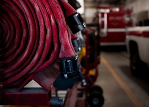 Baltimore City Fire Department helps young girls prepare for future service