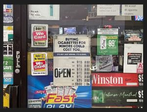 Access to tobacco products and proximity of retailers pose challenge for youth