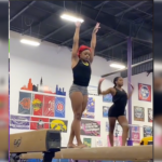 HBCU Fisk University’s gymnastics practice goes viral on TikTok