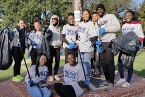 HBCU spotlight: Howard University starts the year with service