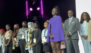 Lupita Nyong’o Surprises 40 NAACP Students with $10,000 Scholarships at 113th Convention