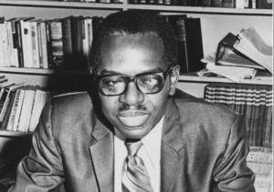 Moses Newson: Black journalist extraordinaire and AFRO all star speaks at 95