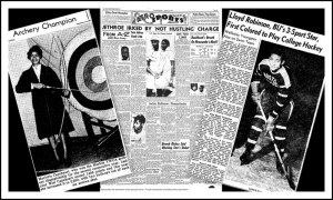 AFRO News: 130 years of shaping American sports and honoring African-American athletes and journalists