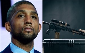 Mayor Brandon M. Scott takes fight against ‘ghost guns’ directly to build-kit manufacturer, Polymer80