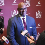 Dr. Paul A. Bryant Named Director of Athletics at Alabama A&M