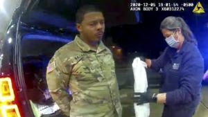 No charges for officer who pepper-sprayed Army lieutenant