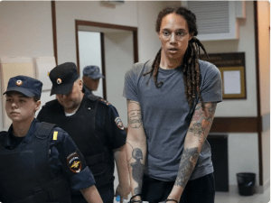 Kremlin says Griner swap must be discussed without publicity